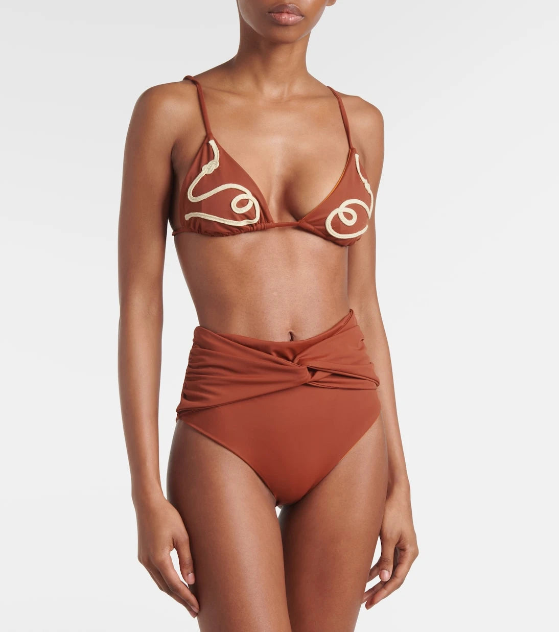Johanna Ortiz - Second Nature bikini top