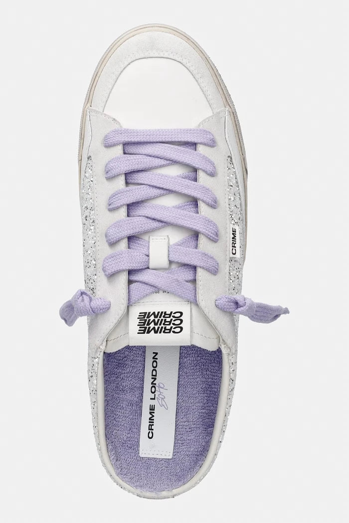 Crime London SK8 DELUXE SABOT маратонки дамски