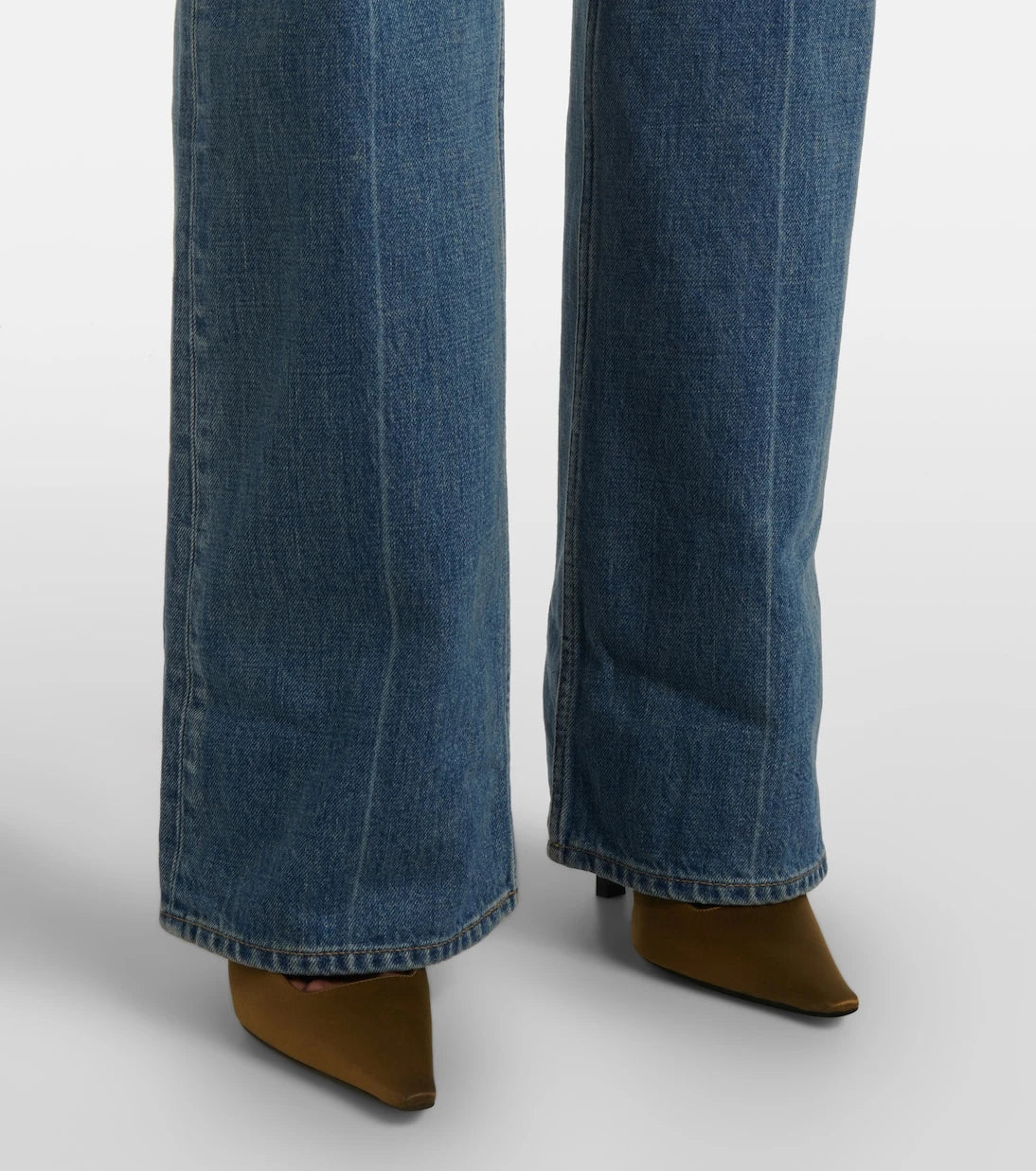 Saint Laurent - 70'S flared jeans