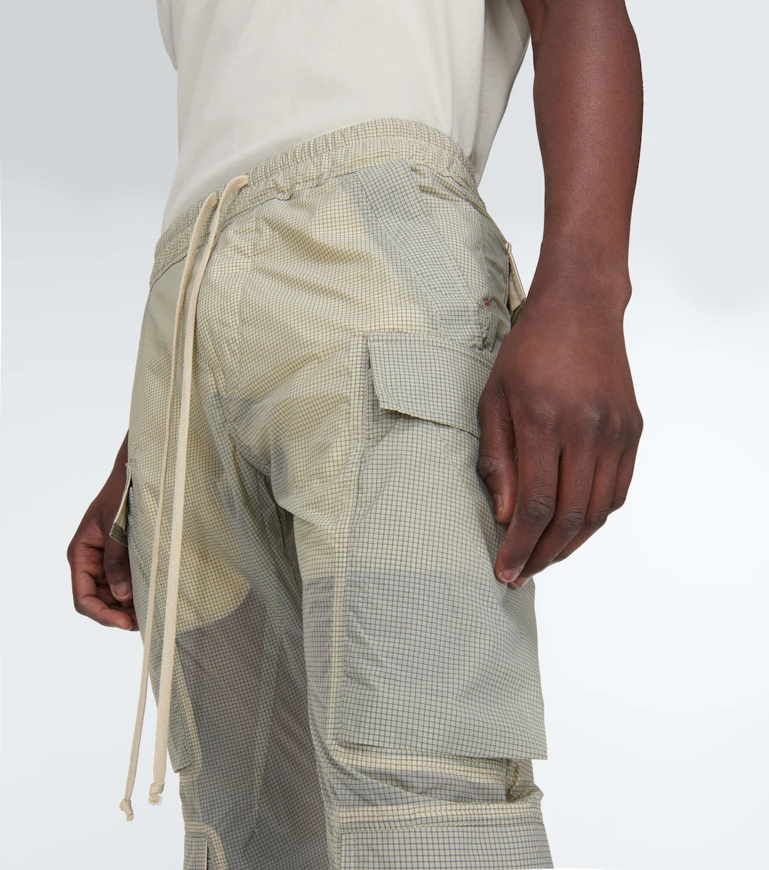 Rick Owens - Mastodon cargo pants
