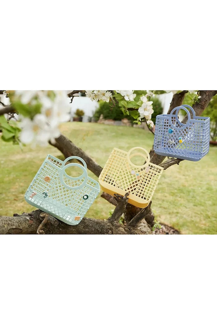 Детска чанта Liewood Samantha Basket With Charms