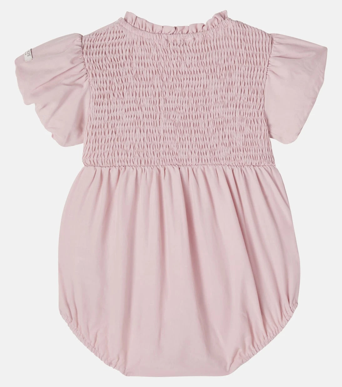 Donsje - Baby Eledor shirred bodysuit