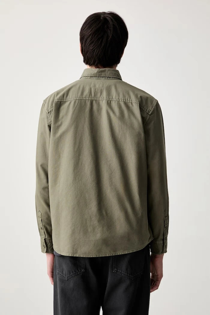 Levi's риза мъжка от памук AUTHENTIC BUTTON DOWN