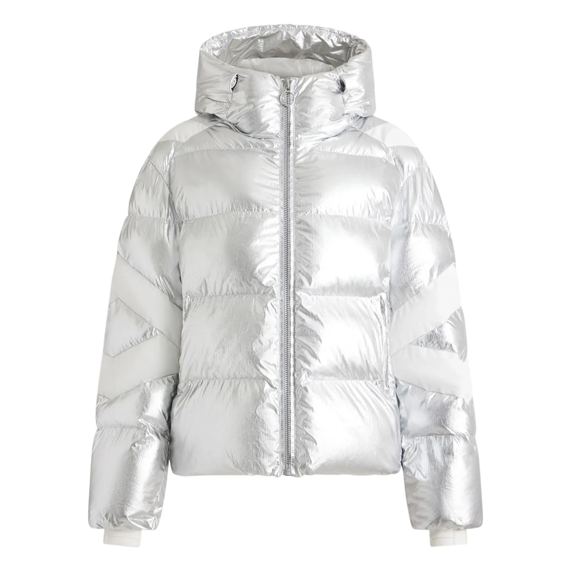 Fusalp - Charloy Metal Ski Jacket | Silver