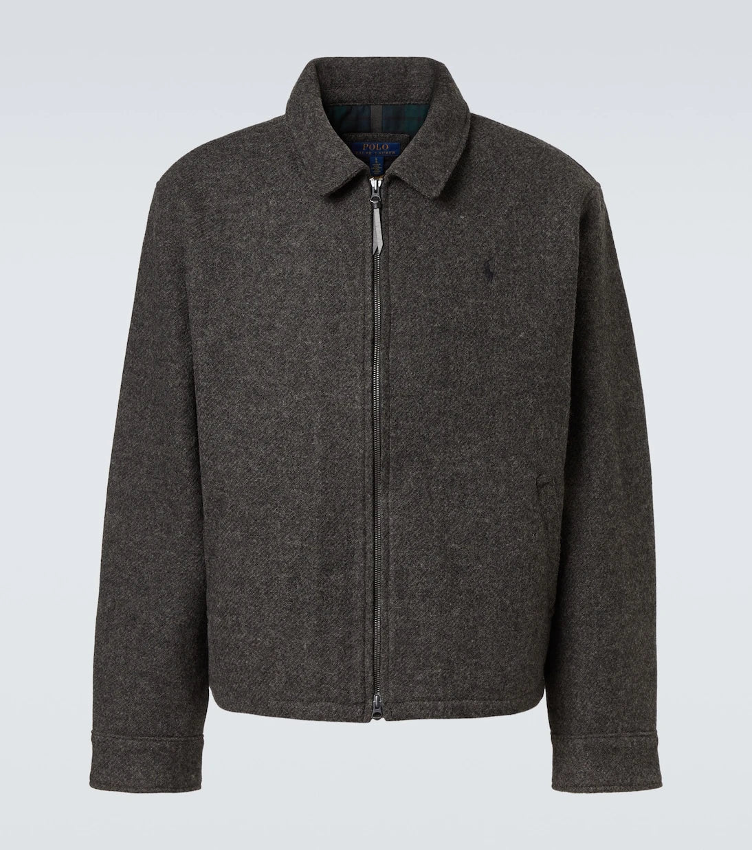Polo Ralph Lauren - Langdon wool twill jacket