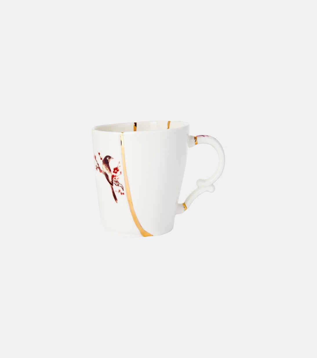Seletti - Kintsugi mug by Marcantonio Raimondi Malerba