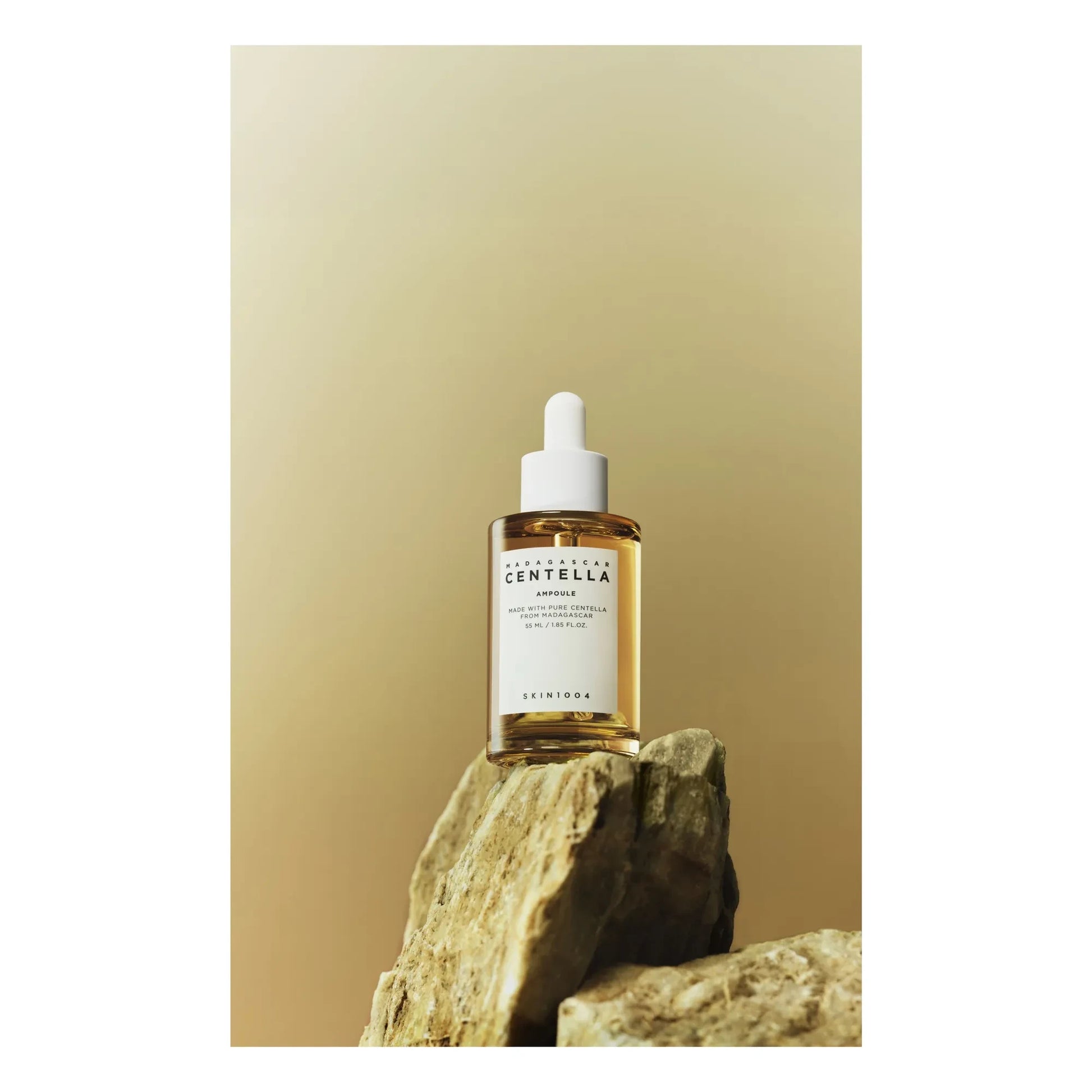 SKIN1004 - Moisturizing and soothing serum with centella asiatica - 55ml
