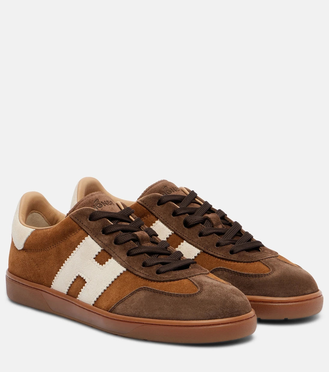 Hogan - Hogan Cool suede sneakers
