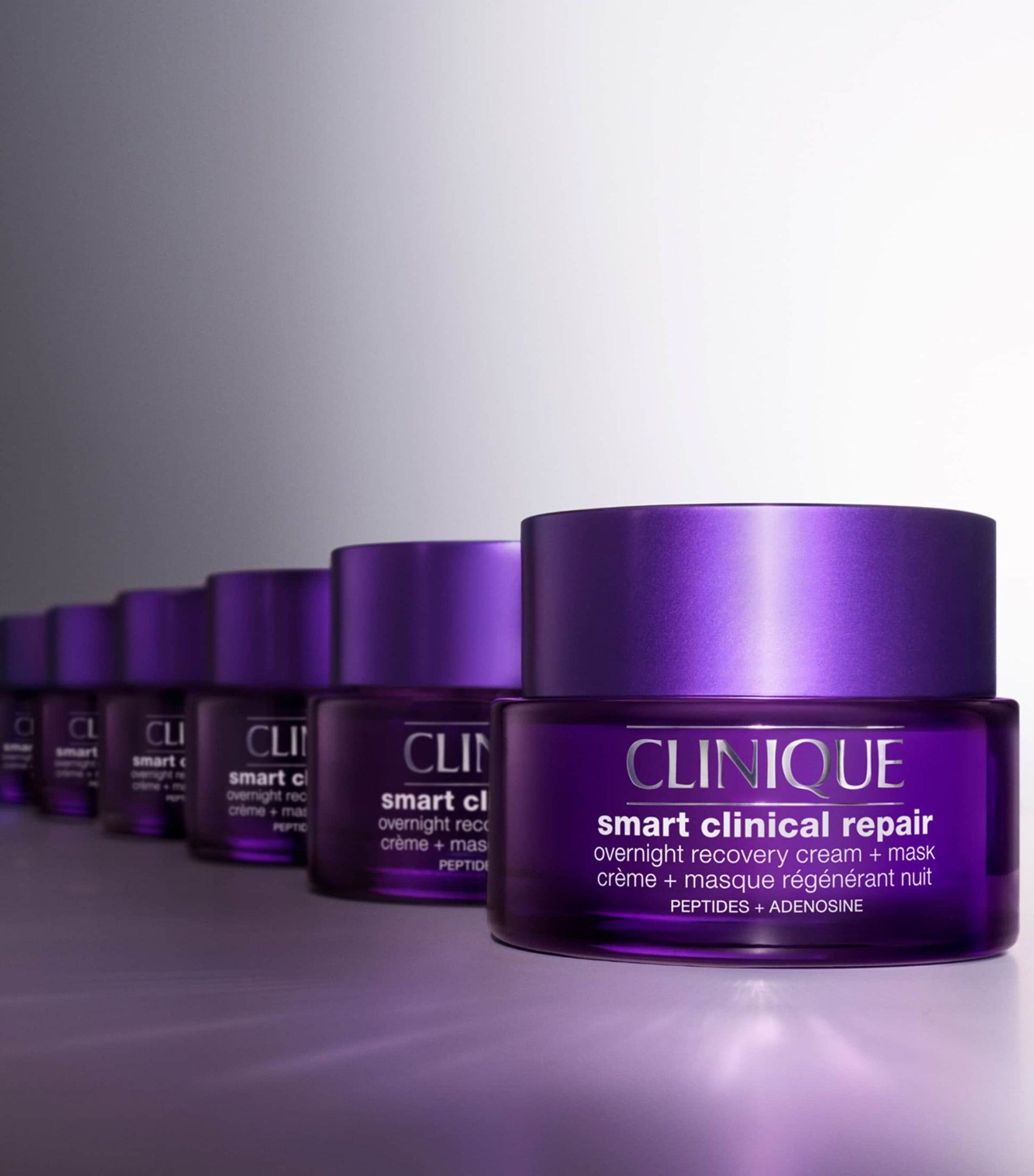 Smart Clinical Repair Overnight Recovery Cream + Mask (50ml)