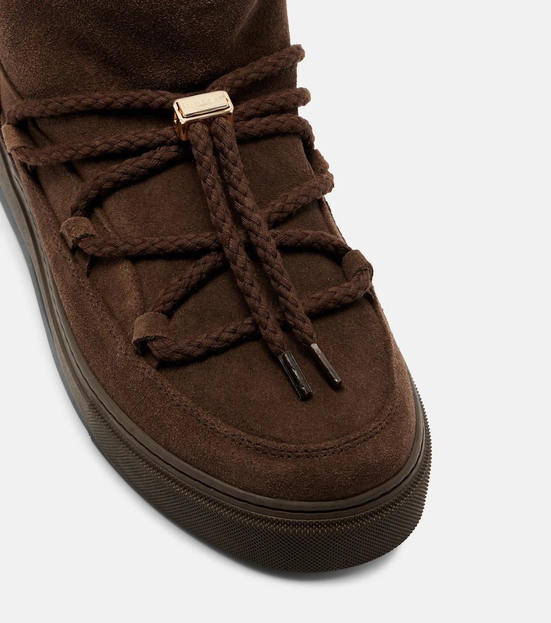 Inuikii - Classic Low suede snow boots