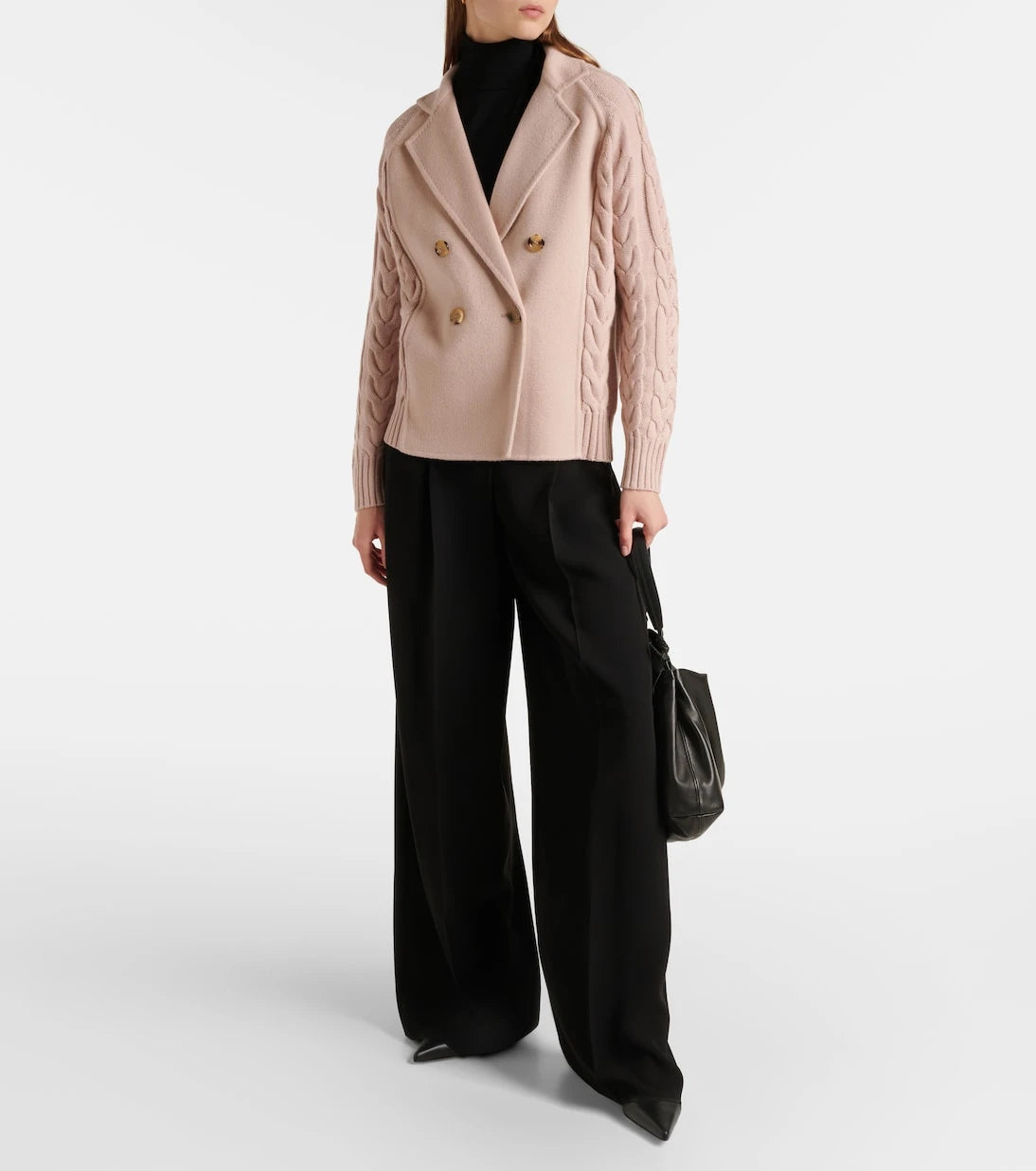 Max Mara - Yün ve kaşmir hırka