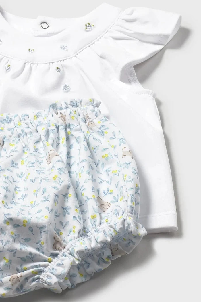 Комплект за бебета Mayoral Newborn (2 части)
