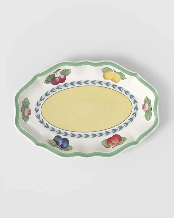 Villeroy & Boch French Garden 24 cm Tabak