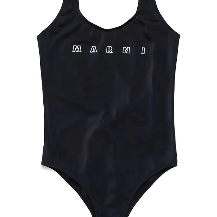 Çocuk Tam Mayo Marni MM20F SWIMSUIT
