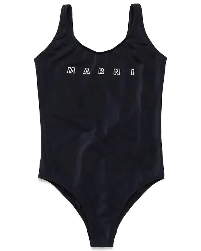 Çocuk Tam Mayo Marni MM20F SWIMSUIT