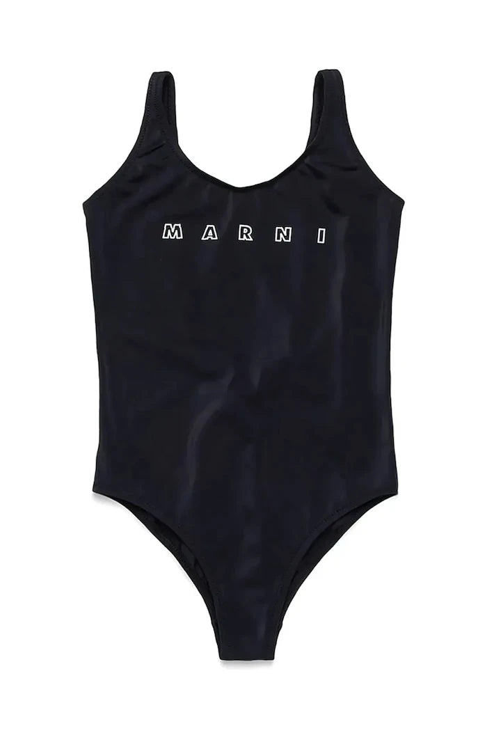 Çocuk Tam Mayo Marni MM20F SWIMSUIT