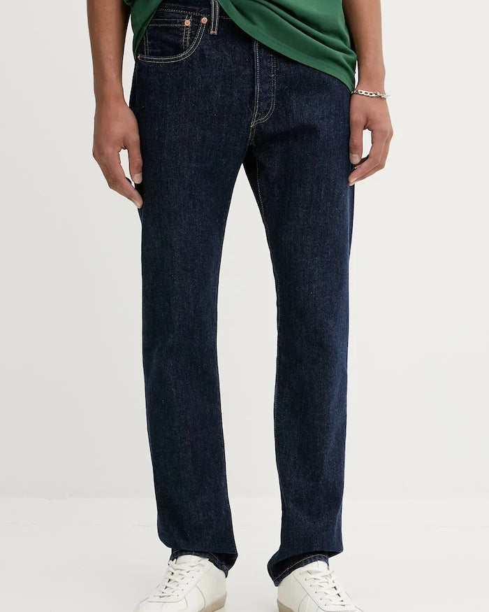 Levi's - Onewash Regular Fit 501® LEVIS®ORIGINAL Kot Pantolon