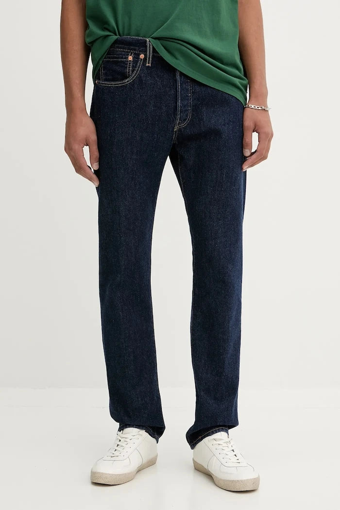 Levi's - Onewash Regular Fit 501® LEVIS®ORIGINAL Kot Pantolon