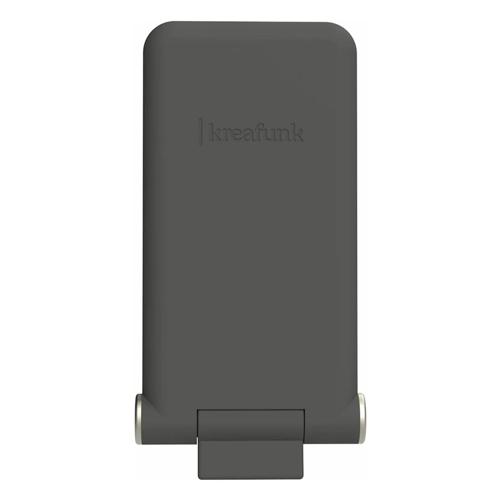 Kreafunk - 3-in-1 charger reCHARGE + | Black