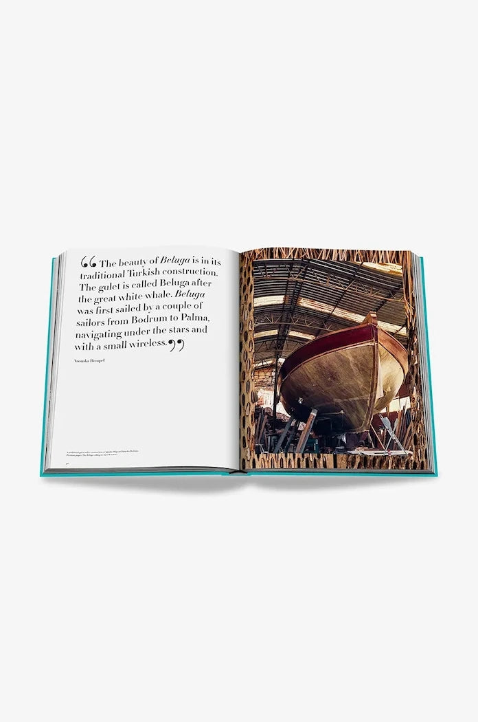 Книга Assouline Turquoise Coast, English