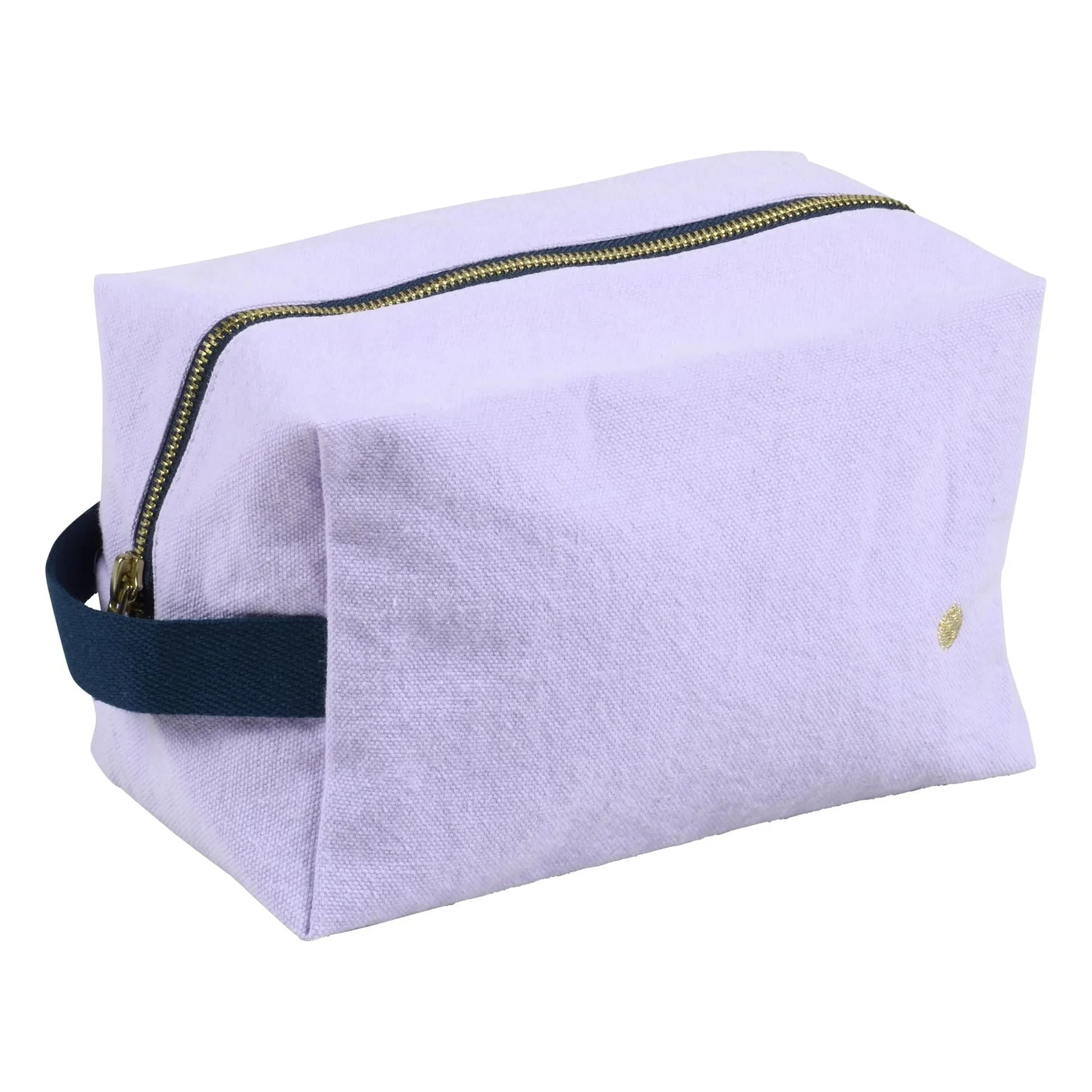 La cerise sur le gâteau - Iona cube toiletry bag | Lilac