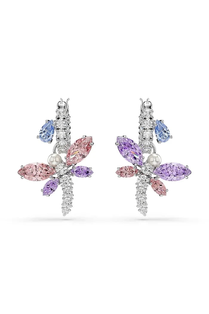 Ariana Grande x Swarovski kadın küpe