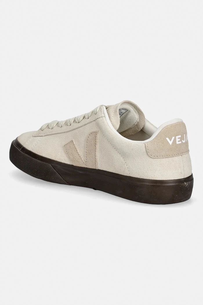 Велурени маратонки Veja CAMPO BOLD SUEDE