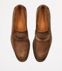 Suede Diezma Penny Loafers