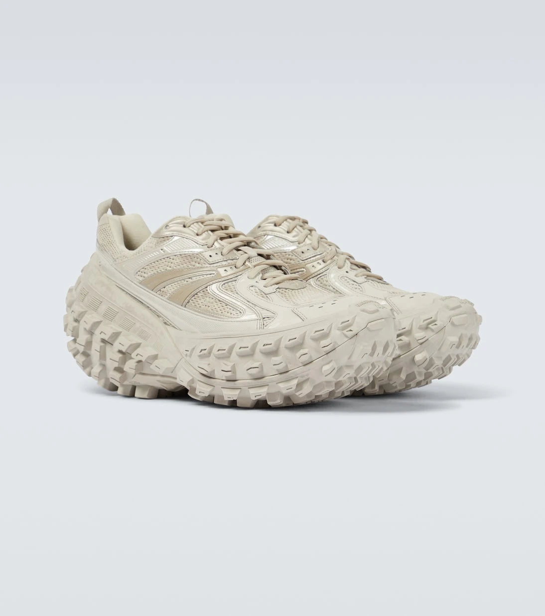 Balenciaga - حذاء سنيكرز Bouncer شبكي