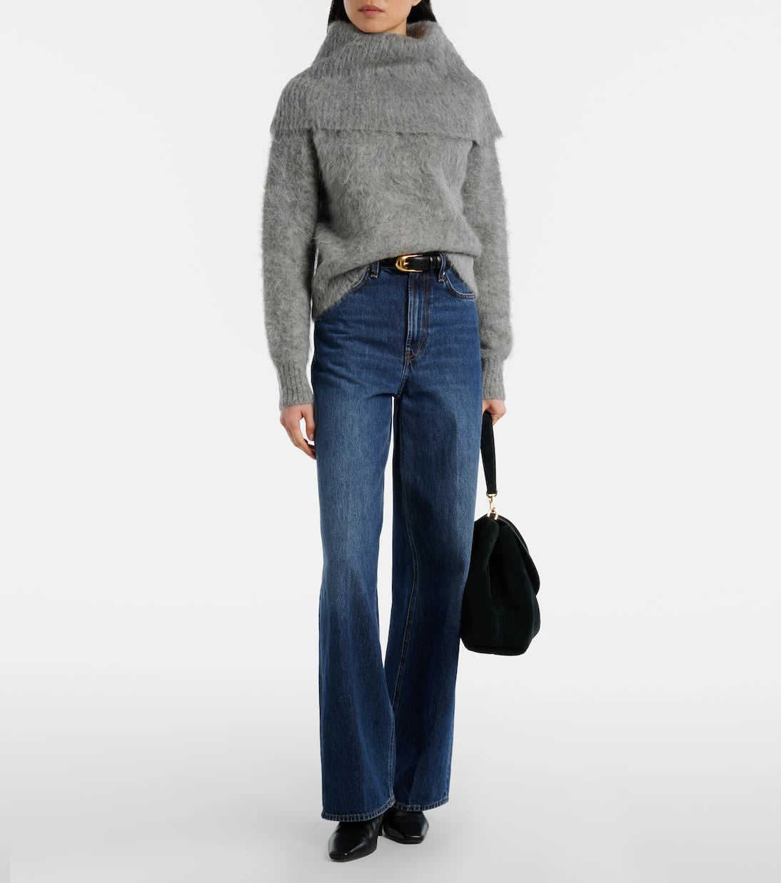 Toteme - Alpaca-blend sweater