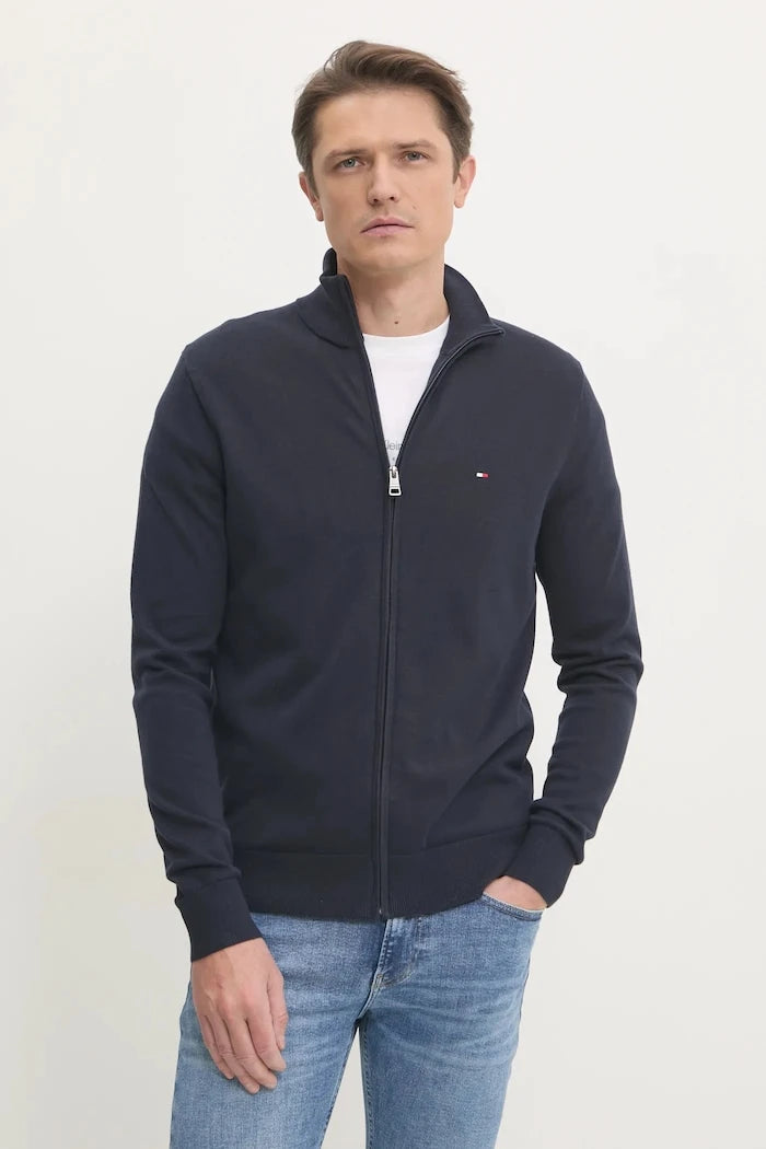 Tommy Hilfiger erkek pamuklu yelek