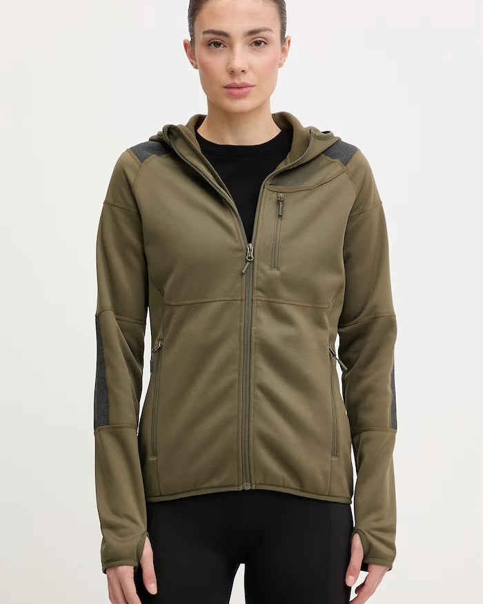Viking kadın spor sweatshirt Yosemite