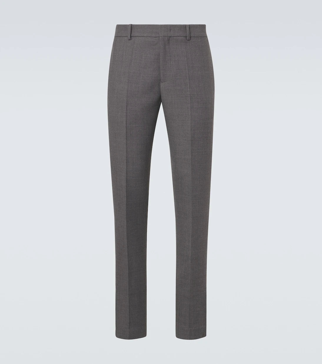 Jil Sander - Virgin wool tapered pants