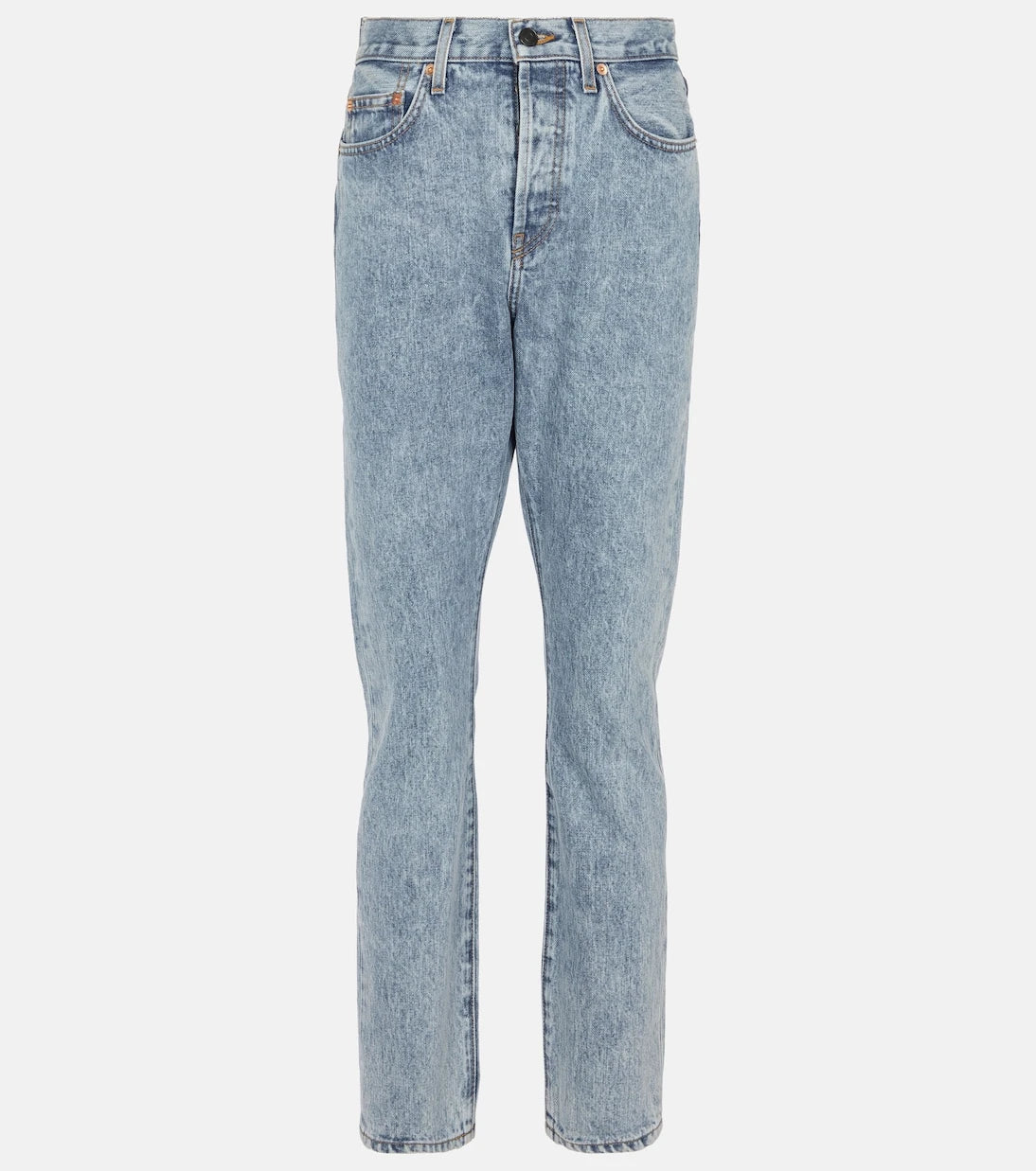 Wardrobe.NYC - High-rise jeans