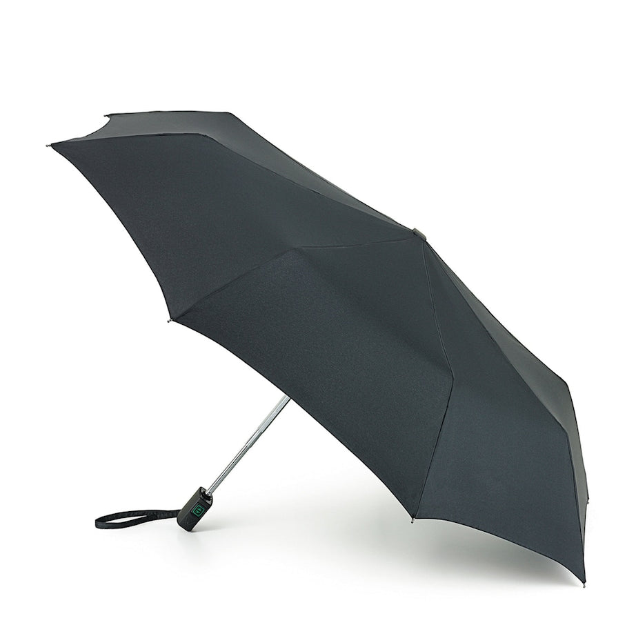 Fulton Telescopic Button-Activated Umbrella