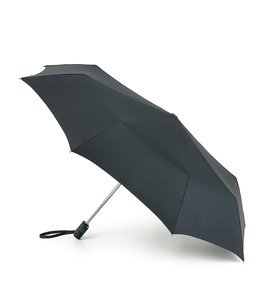 Fulton Telescopic Button-Activated Umbrella