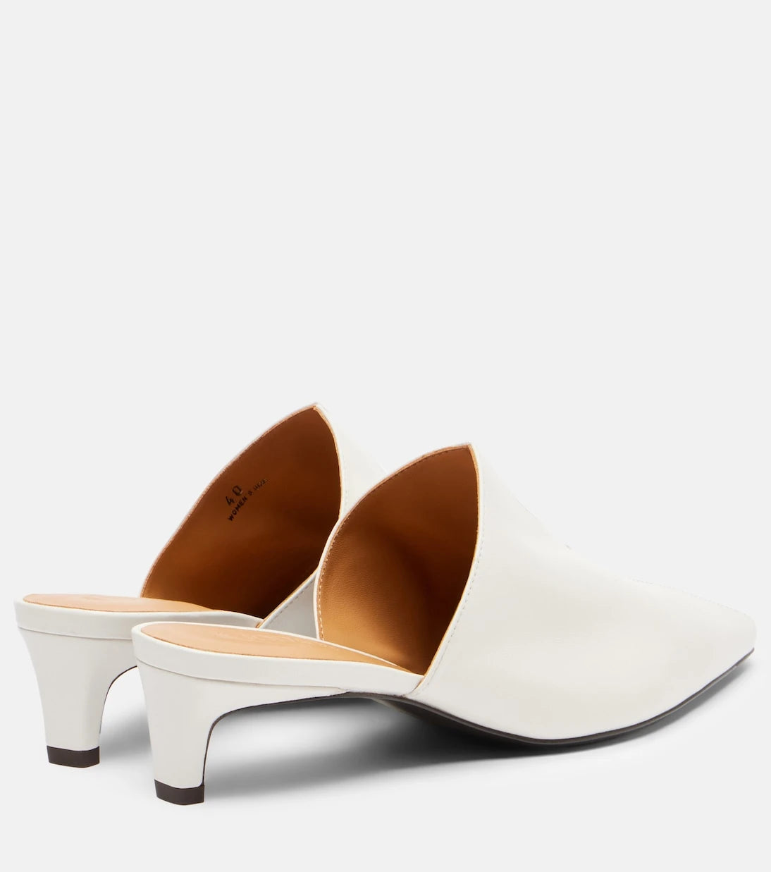 Tod's - Leather mules