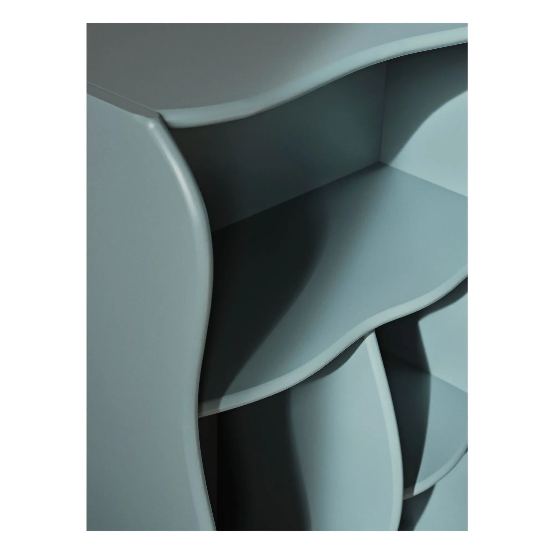 Ferm Living Kids - Slope Library | Grey blue