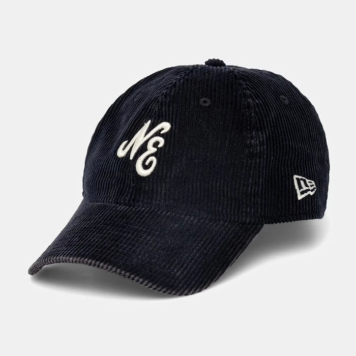 Памучна шапка с козирка New Era WASHED CORD 9TWENTY®