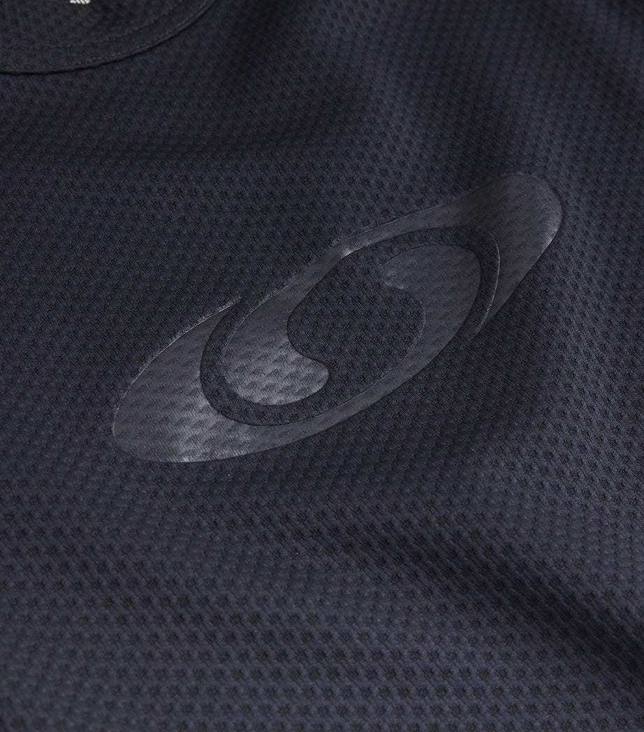 MM6 Maison Margiela x Salomon Logo Long-Sleeve T-Shirt