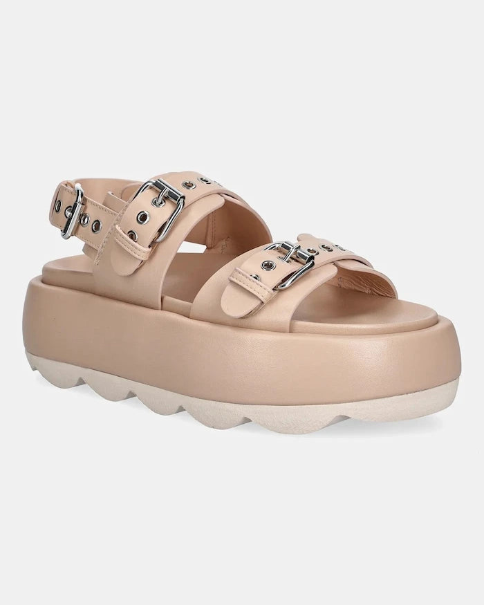 Кожени сандали AGL Gwendoline Sporty