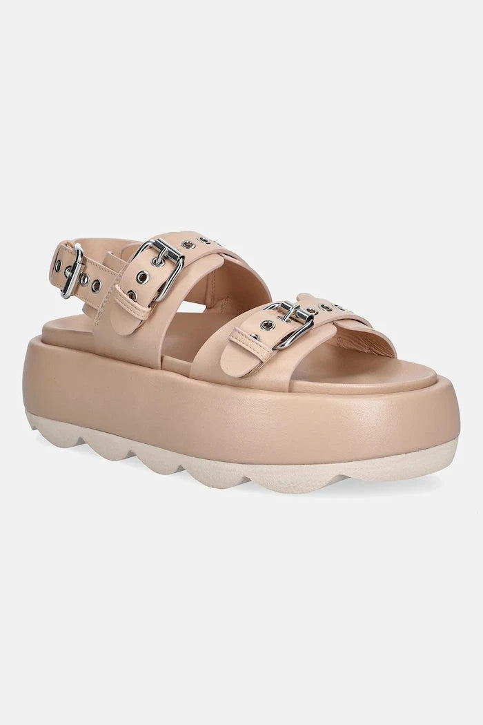 Кожени сандали AGL Gwendoline Sporty