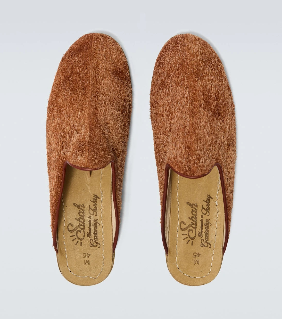Sabah - Baba leather mules