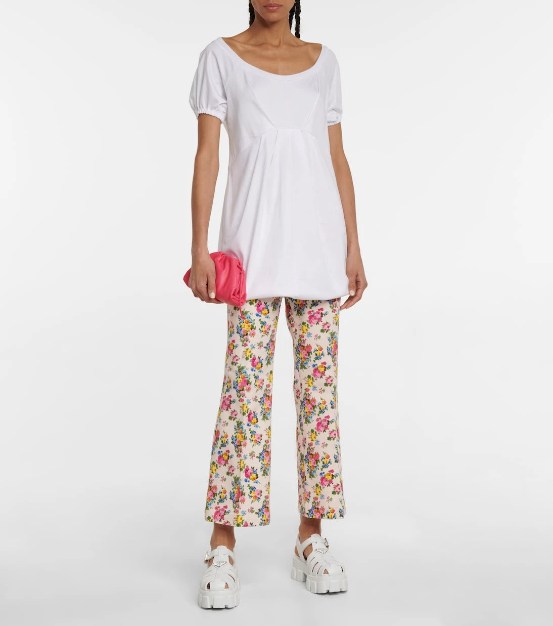 Sportmax - Magico modal and cotton top