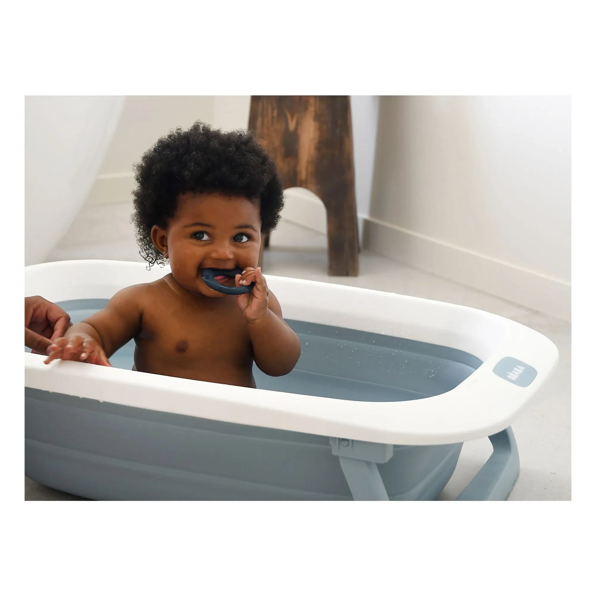 Béaba - Eazy Pop Camele'O bathtub | Blue