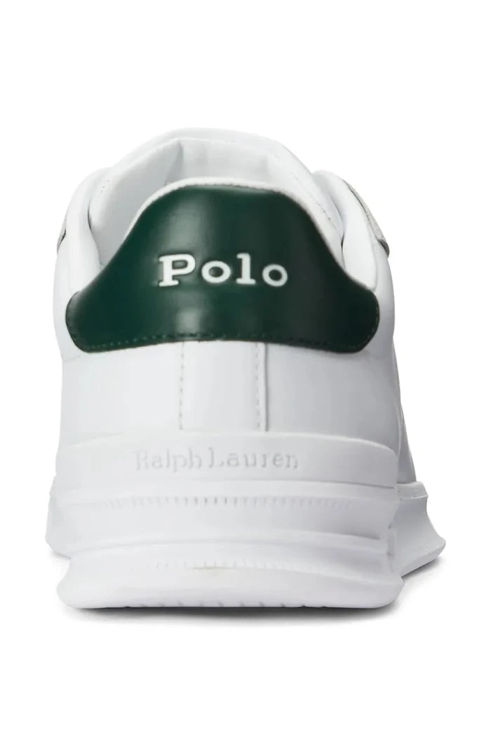 Кожени обувки Polo Ralph Lauren Hrt Ct II