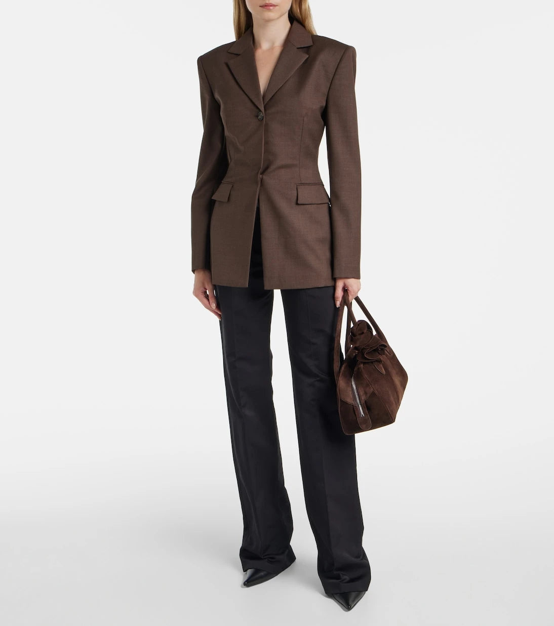 Magda Butrym - Wool blazer