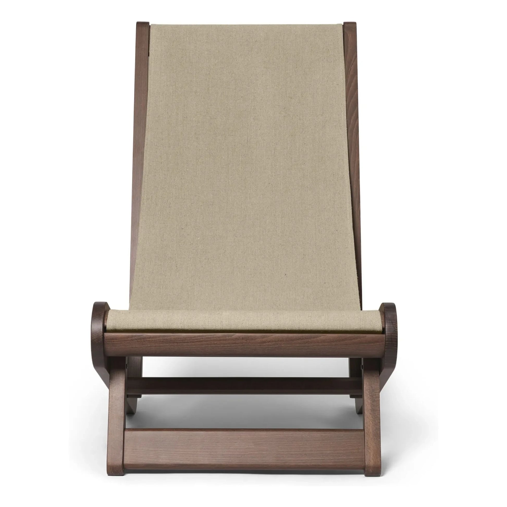 Ferm Living - Hemi lounge chair | Brown