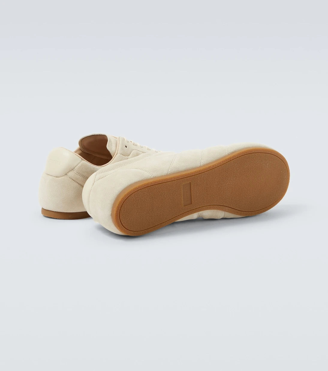 Lemaire - Soft suede sneakers