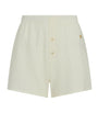 Cotton Jude Shorts Ivory